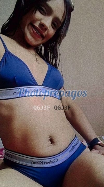 Fernanda Andreína, puta en Chapinero