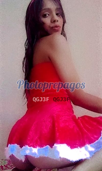 Fernanda Andreína, escort en Chapinero