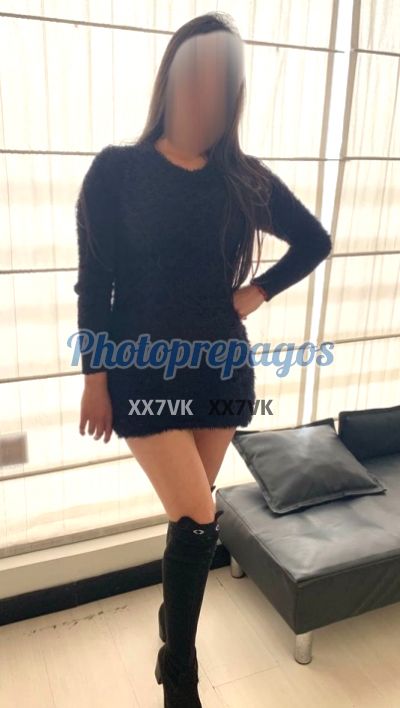 Alison, Escort en Chapinero