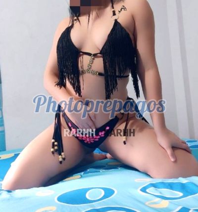 Valentina, escort en Cali