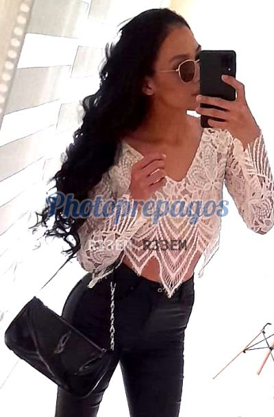 Kloe, escort en Teusaquillo