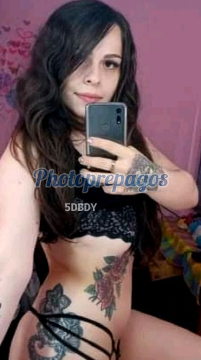 Andrea villamil, prepago en Chía