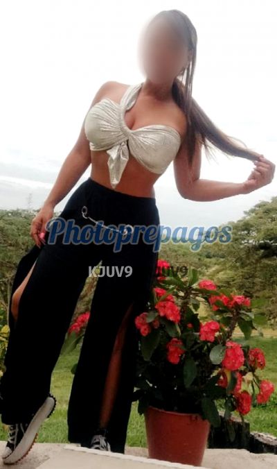 Manuela, puta en Laureles (Medellín)