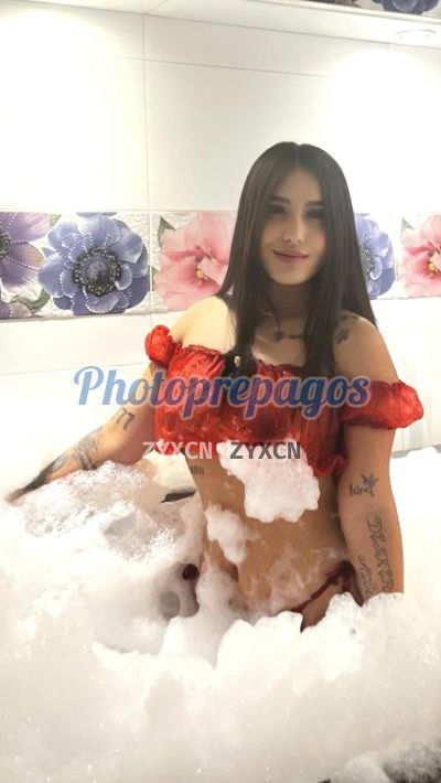 Camila, escort en Chapinero