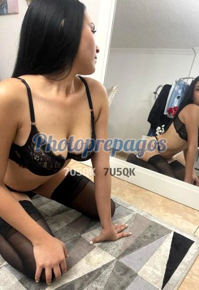 Angie, prepago en Cúcuta