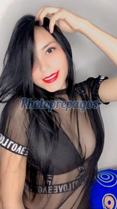 Vanesa, prepago en Usaquén