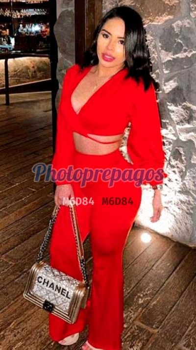 Megan, escort en Usaquén