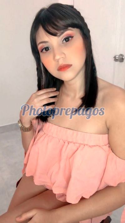 Lusiana, escort en Usaquén