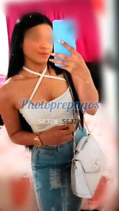 Valentina, Escort en Teusaquillo