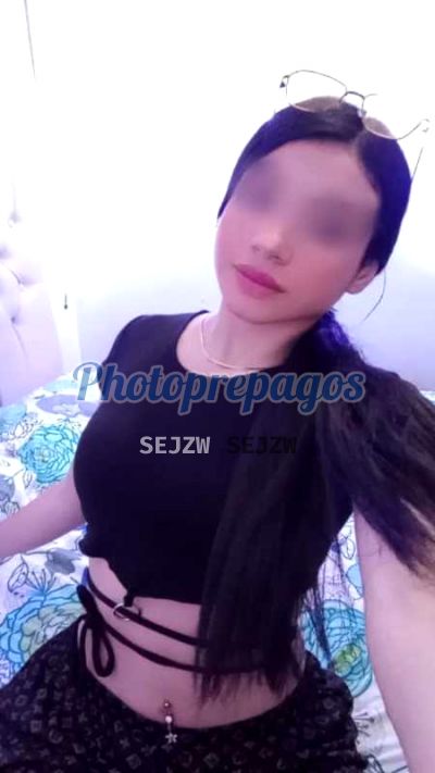 Valentina, Prepago en Teusaquillo