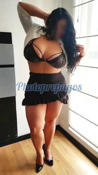 Aleja, escort en Suba