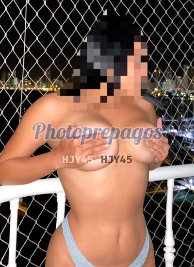 Mía, escort en Cartagena