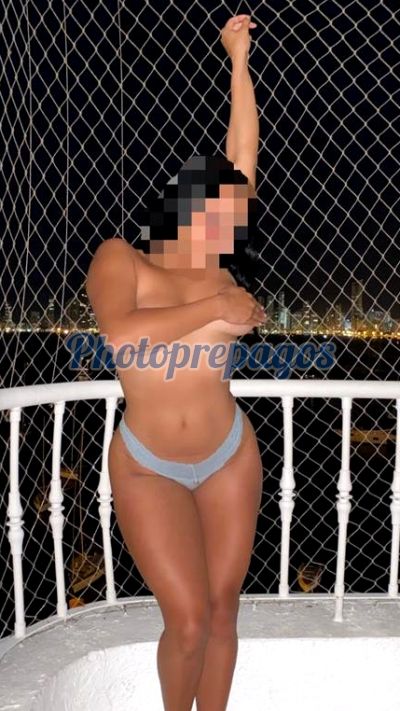Mía, puta en Cartagena