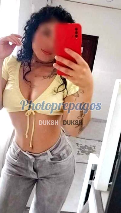 María, escort en Teusaquillo