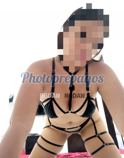 Daniela, escort en Bucaramanga