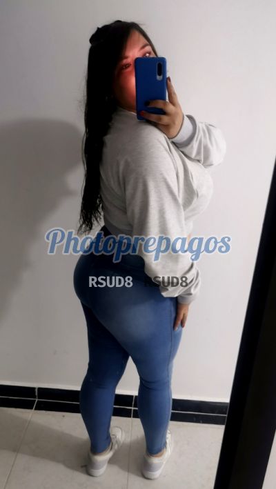 Vanesa, puta en Engativá