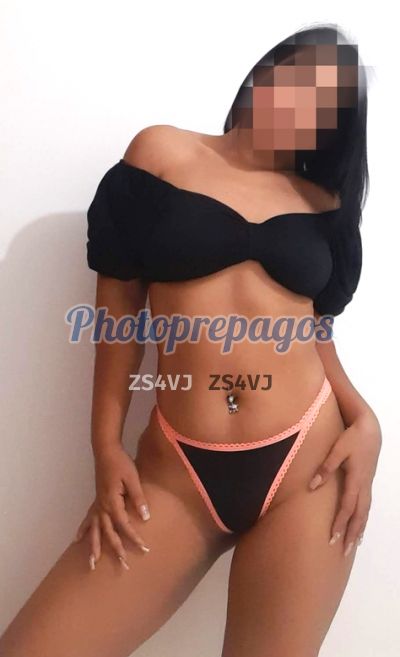 Natalia, Puta en Cali