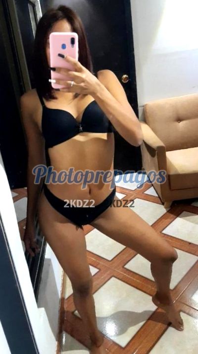 Paola, prepago en Teusaquillo