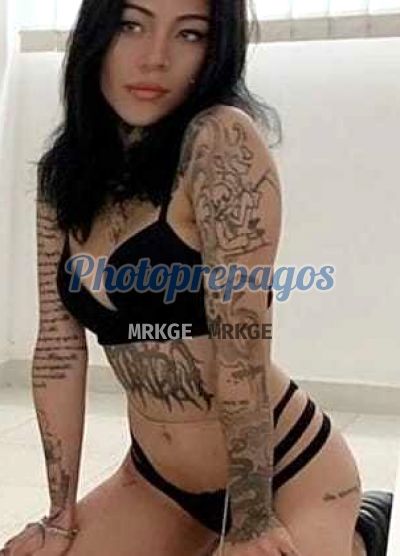 Izumy, escort en Cali