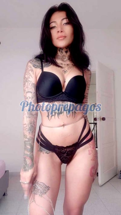 Izumy, escort en Cali