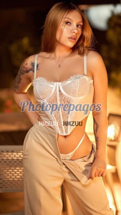 Sofía, escort en Medellín