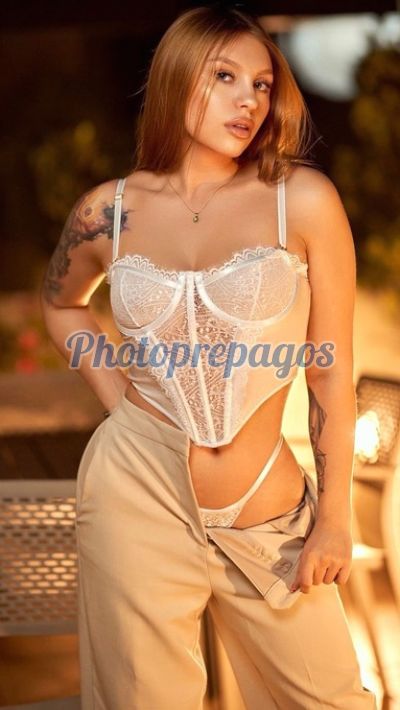 Sofía, escort en Medellín