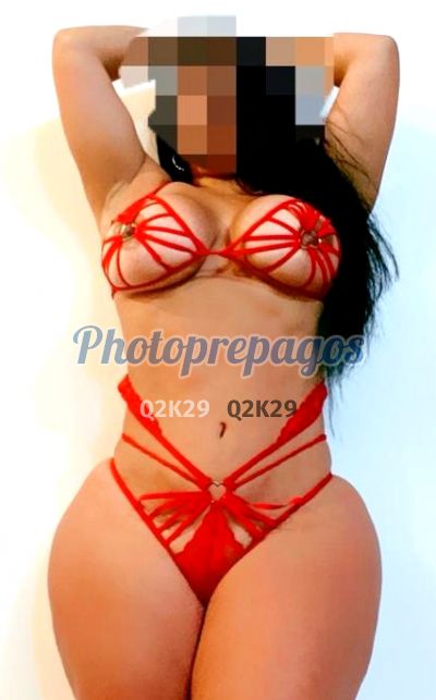 Verónica, escort en Chapinero