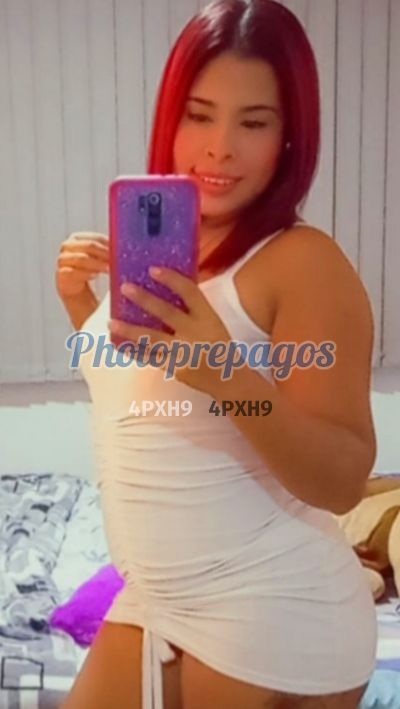 Andrea, puta en Teusaquillo