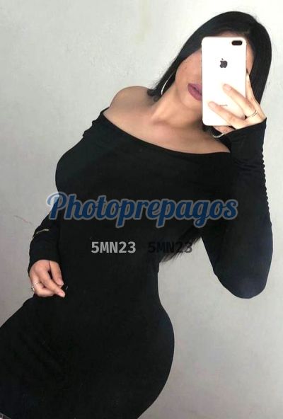 Karla, escort en Usaquén