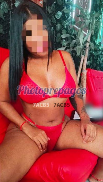 Camila, prepago en Cali