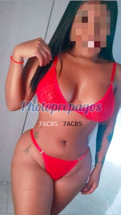 Camila, escort en Cali