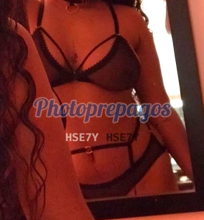Martina, puta en Cali