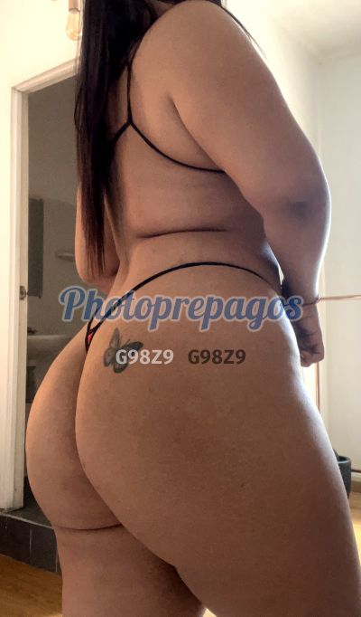 Camila, puta en Chapinero