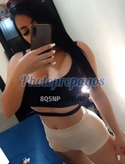 Sara, escort en Usaquén