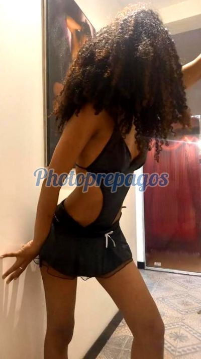 Ariana, escort en Chapinero