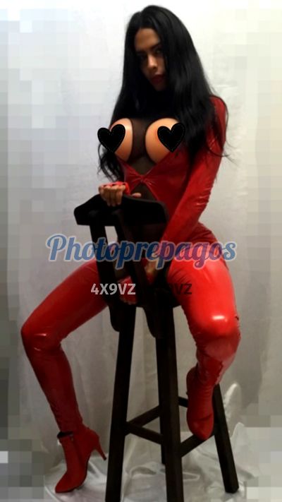Ángela, transexual en Chapinero
