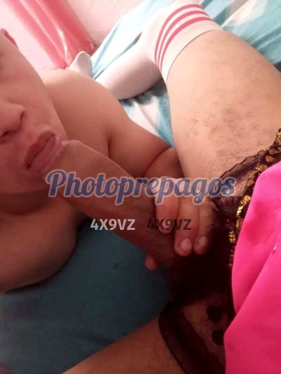 Ángela, transexual en Chapinero