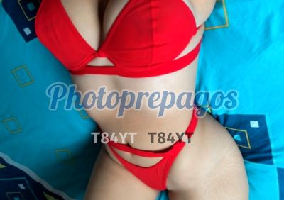 Isa, escort en Medellín