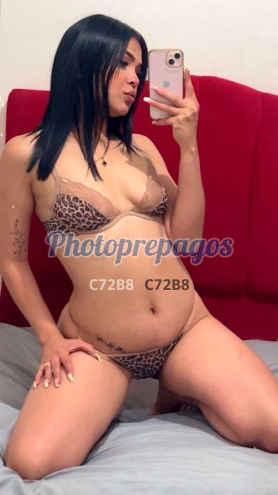 Michelle, prepago en Medellín