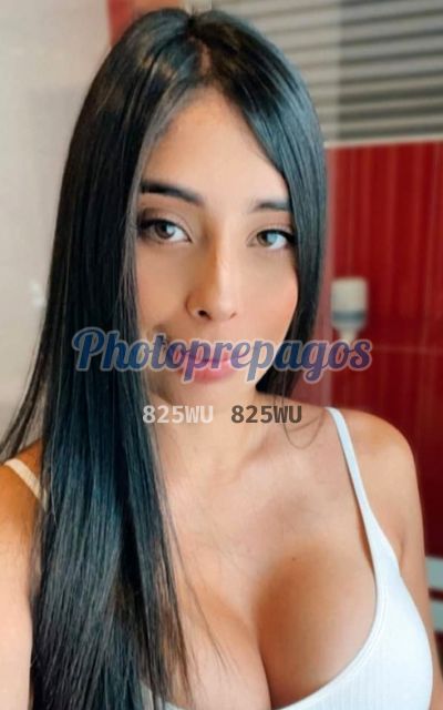 Andrea, prepago en Cartagena