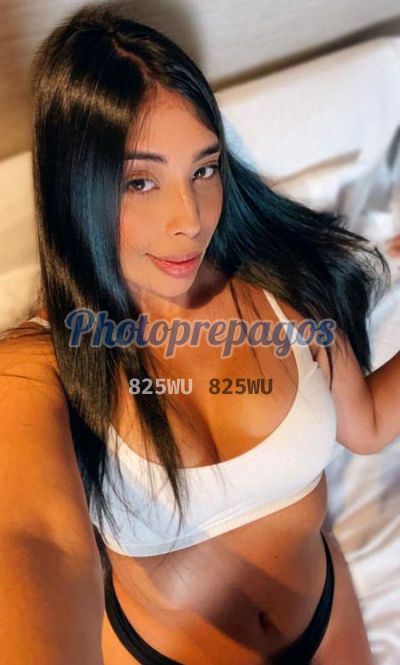 Andrea, prepago en Cartagena