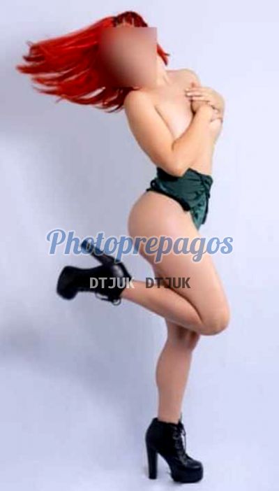 Paulina, escort en Belén (Medellín)