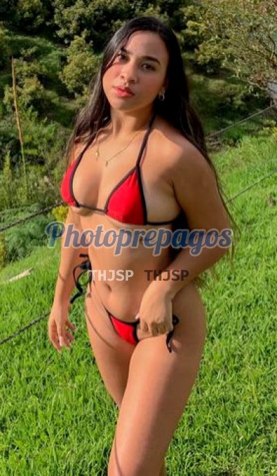 Maddie, prepago en Medellín