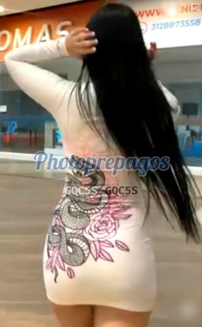 Renata, puta en Chapinero