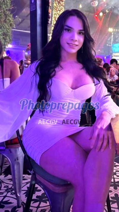 Viviana, travesti en Chapinero