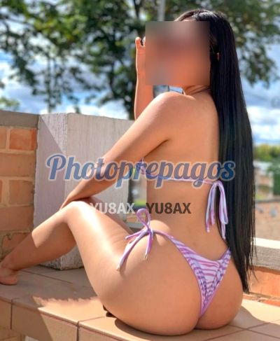 Kathe, escort en Chapinero