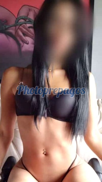 Andrea, prepago en Teusaquillo