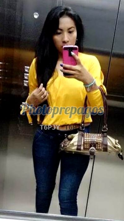 Ximena, escort en Bucaramanga