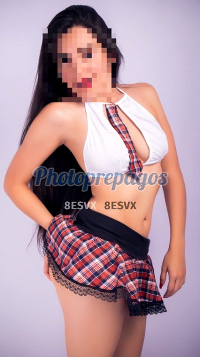 Esmeralda, escort en Usaquén