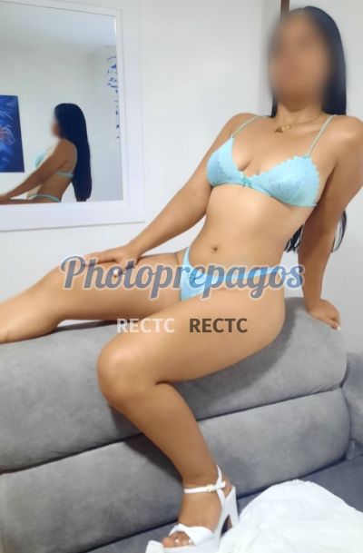 Luna, escort en Cali